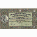 Schweiz 5 Franken 1926, 2. Dezember Tell