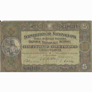 Schweiz 5 Franken 1949, 20. Januar Tell
