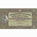 Schweiz 5 Franken 1951, 22. Februar Tell