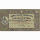Schweiz 5 Franken 1951, 22. Februar Tell
