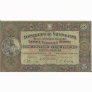 Schweiz 5 Franken 1947, 16. Oktober Tell
