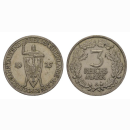 Deutschland 3 Reichsmark 1925 A Reihnlande