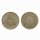 Schweiz 5 Rappen  1850 BB Abart Schrötlingsfehler