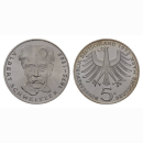 Deutschland 5 Mark 1975 G Albert Schweizer
