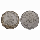 Belgien 5 Ecu 1987