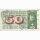 50 Franken Note Apfelernte 1968 gebraucht