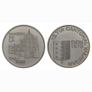 1973 Sion 13. Tir Canonal Valaisan