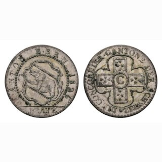 Bern 1 Batzen 1826