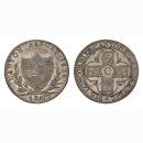 Aargau 1 Batzen 1826
