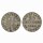 Genf 25 Centimes 1844