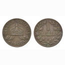 Deutsch Ostafrika 1907 J