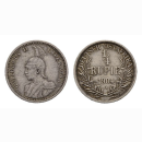 Deutsch Ostafrika 1/4 Rupie 1904 A