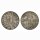 Genf 25 Centimes 1839