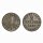 Genf 2 Centimes 1839