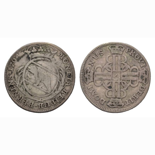 Bern 20 Kreuzer 1764
