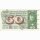 50 Franken Note Apfelernte 1974  wenig gebraucht+