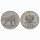 Polen  20 Zloty 1995 Ringen