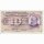 10 Franken Note Keller1963 gebraucht+