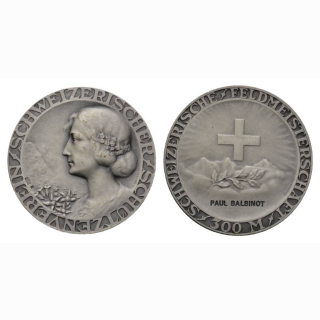 o. Jh. Schweiz Feldmeisterschaft 300m