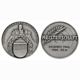 o. Jh. Solothurn Kant. Meisterschaft