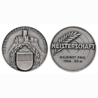 o. Jh. Solothurn Kant. Meisterschaft