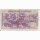 10 Franken Note Keller1972 stark gebraucht