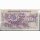 10 Franken Note Keller1973 stark gebraucht