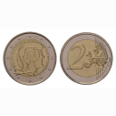 Niederland 2 Euro 2013 Königin Wilhelm