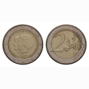 Niederland 2 Euro 2013 Trohnwechsel BI