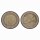Niederland 2 Euro 2013 Trohnwechsel BI
