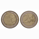 Luxemburg 2 Euro 2013 Nationalhymme