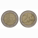 Frankreich 2 Euro 2013 Coubertin