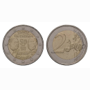 Frankreich 2 Euro 2013 Elysee Vertrag