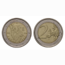Italien 2 Euro 2014 Carabinieri
