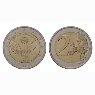 Portugal 2 Euro 2014 Nelkenrevolution