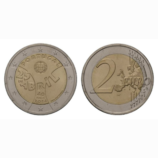 Portugal 2 Euro 2014 Nelkenrevolution