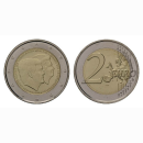 Niederland 2 Euro 2014 König Doppelporträt