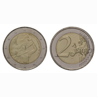 Malta 2 Euro 2014 Unabhängigkeit