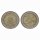 Malta 2 Euro 2014 200 Jahre Polizei BI