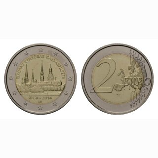 Lettland 2 Euro 2014 Riga