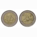 Italien 2 Euro 2014 Galileo Galilei BI