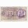 10 Franken Note Keller1977 stark gebraucht
