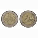 Frankreich 2 Euro 2014 Welt Aids Tag