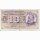 10 Franken Note Keller1977 stark gebraucht