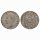Deutschland Bayern 5 Mark 1903 D Otto