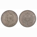 Deutschland Preussen 2 Mark 1901 A Wilhelm II
