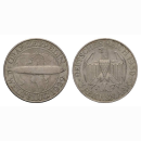 Deutschland 3 Reichsmark 1930 F Zeppelin