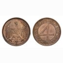 Deutschland 4 Reichspfennig 1932 G