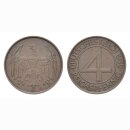 Deutschland 4 Reichspfennig 1932 A