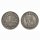 Schweiz 1 Franken 1946 B Stehende Helvetia